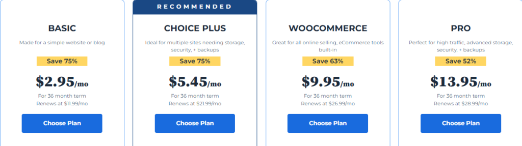 Bluehost: The Best Web Hosting for Beginners and WordPress Sites in 2025