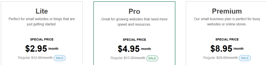 GreenGeeks: Eco-Friendly Web Hosting with Powerful Performance for 2025